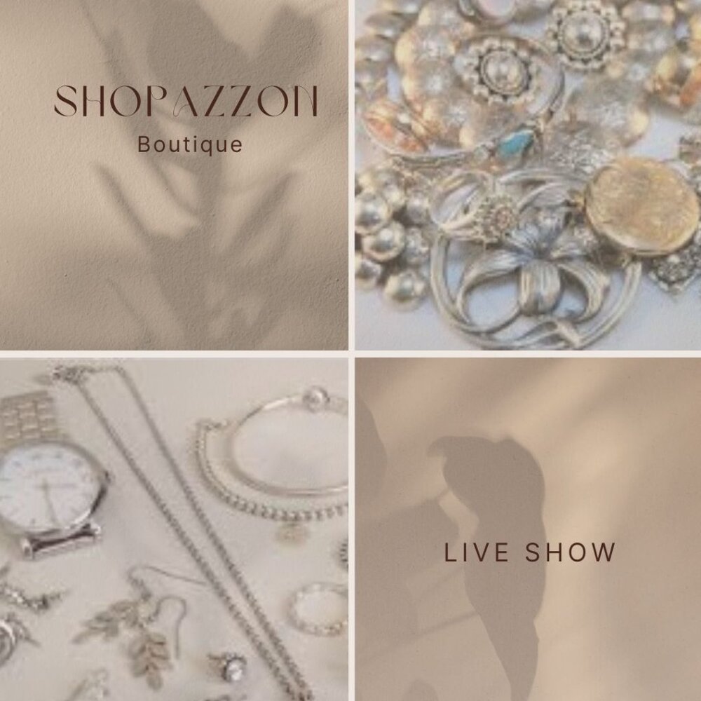 Unlisted Silver Jewelry